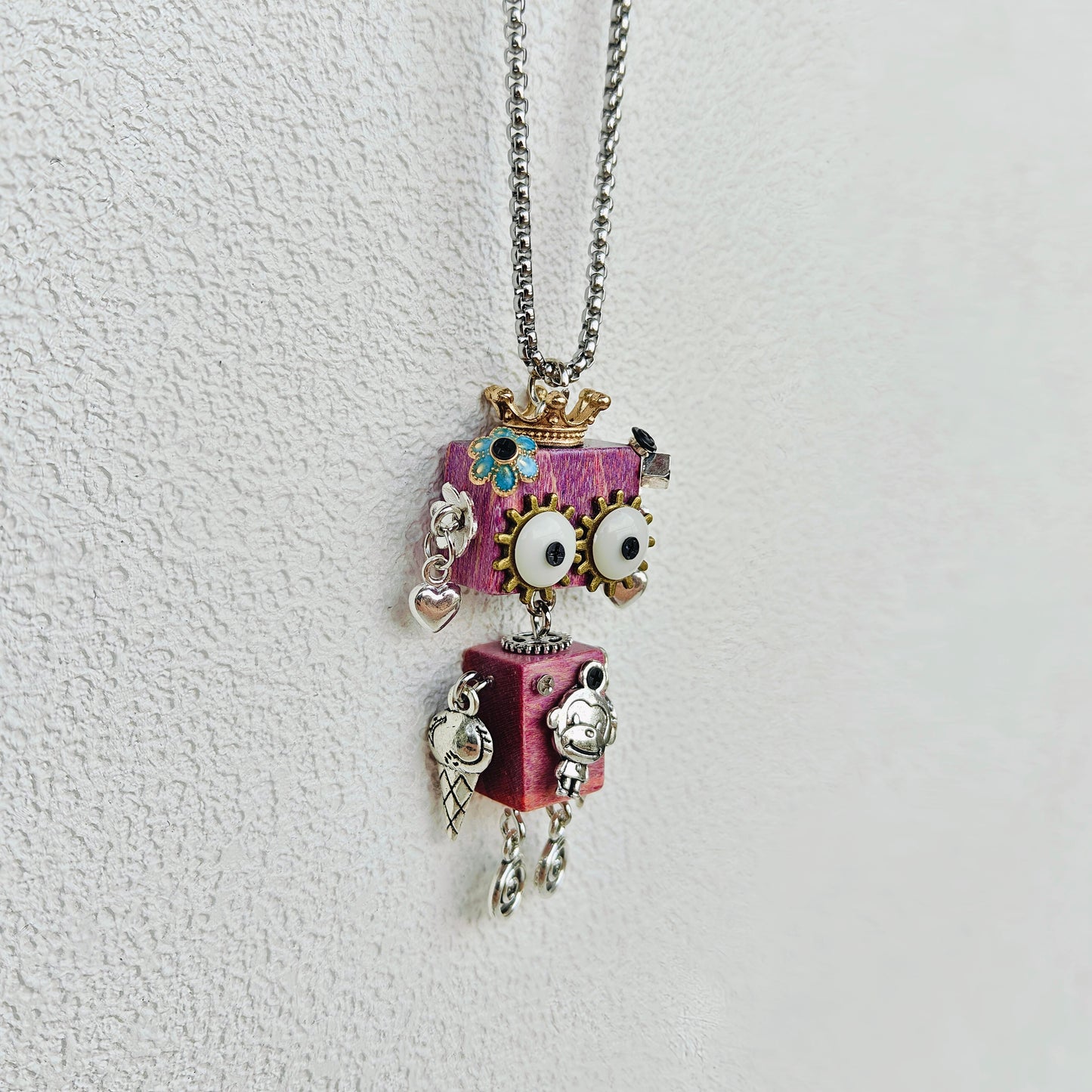 MONKEY PENDANT