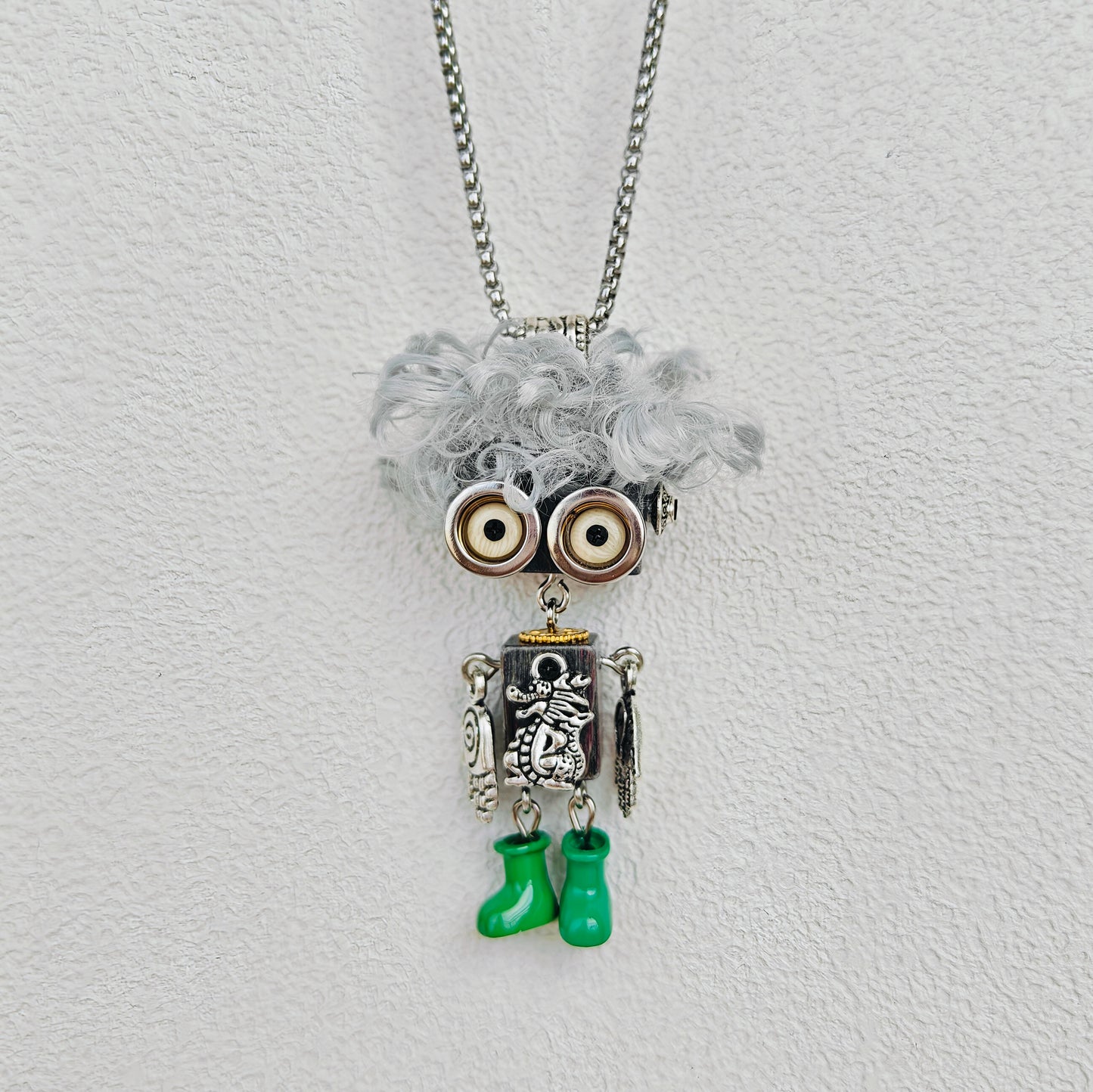 DRAGON PENDANT