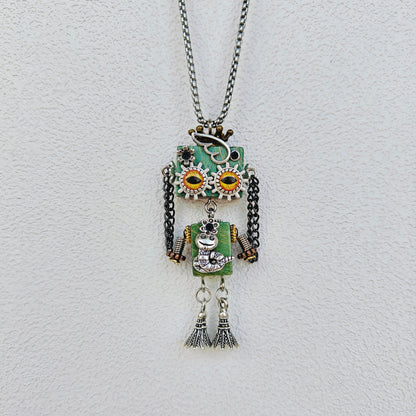 SNAKE PENDANT