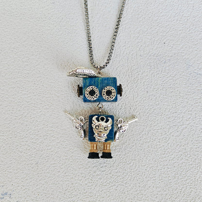 CHINESE ZODIAC PENDANT SERIES