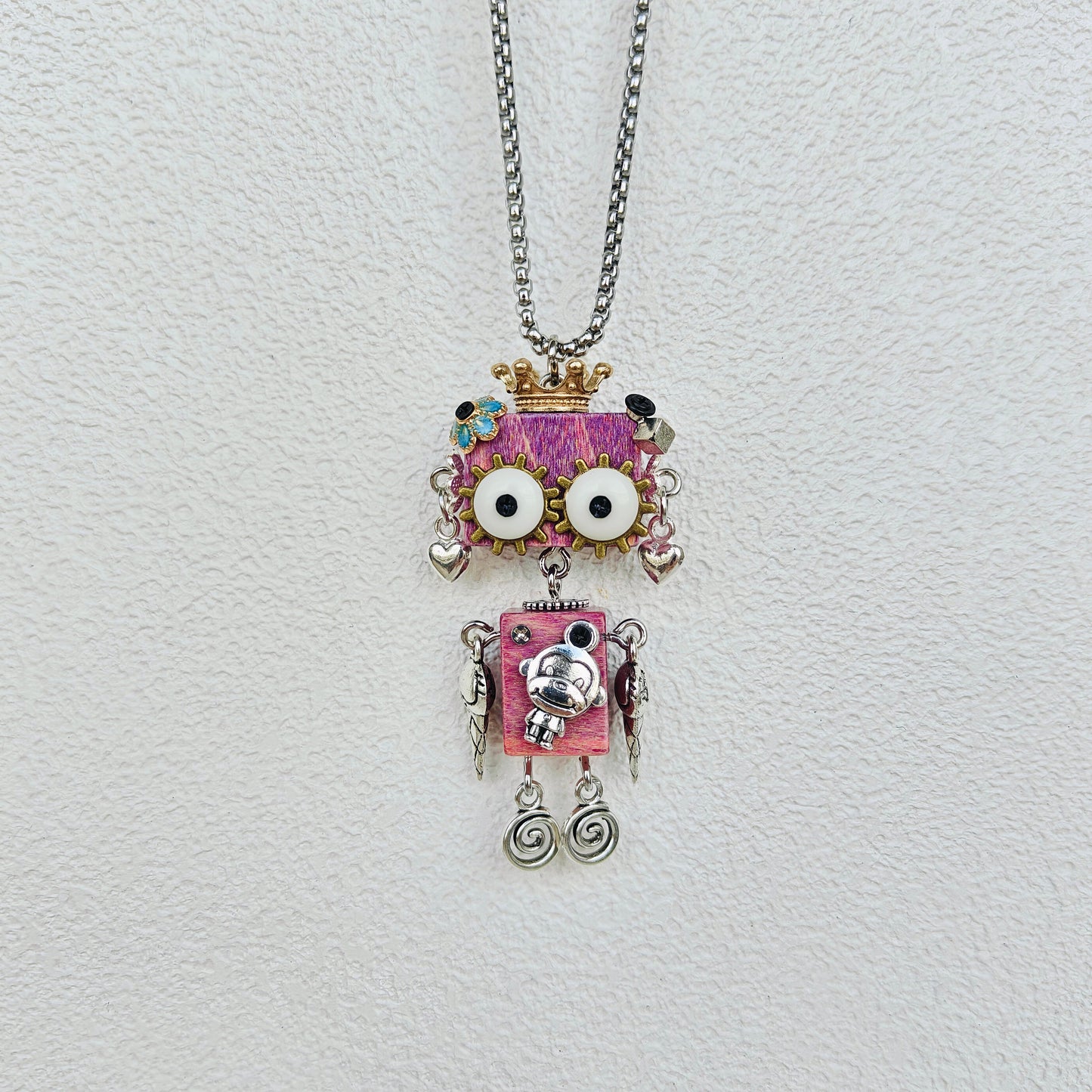 MONKEY PENDANT