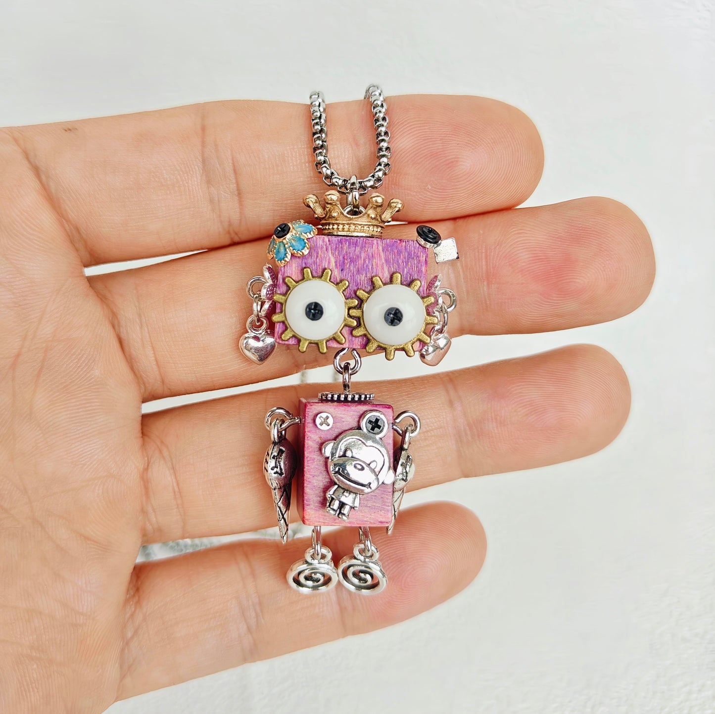 MONKEY PENDANT