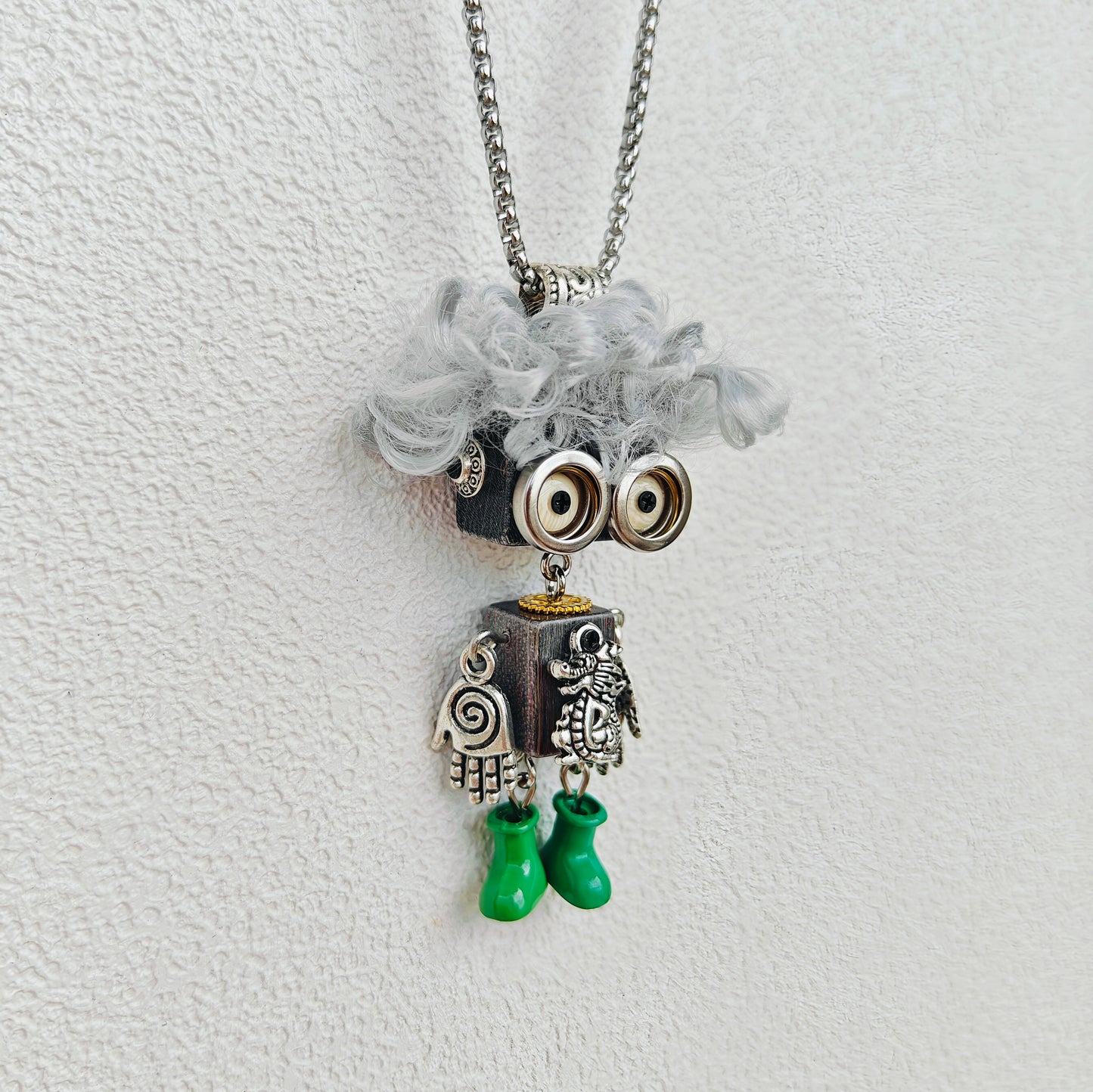 DRAGON PENDANT
