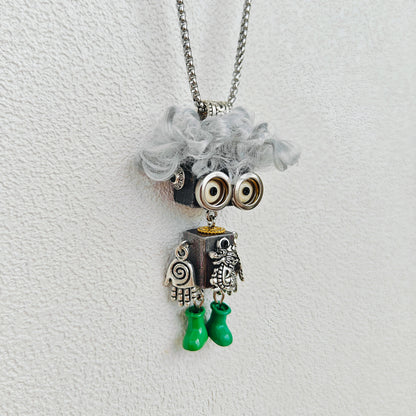 DRAGON PENDANT