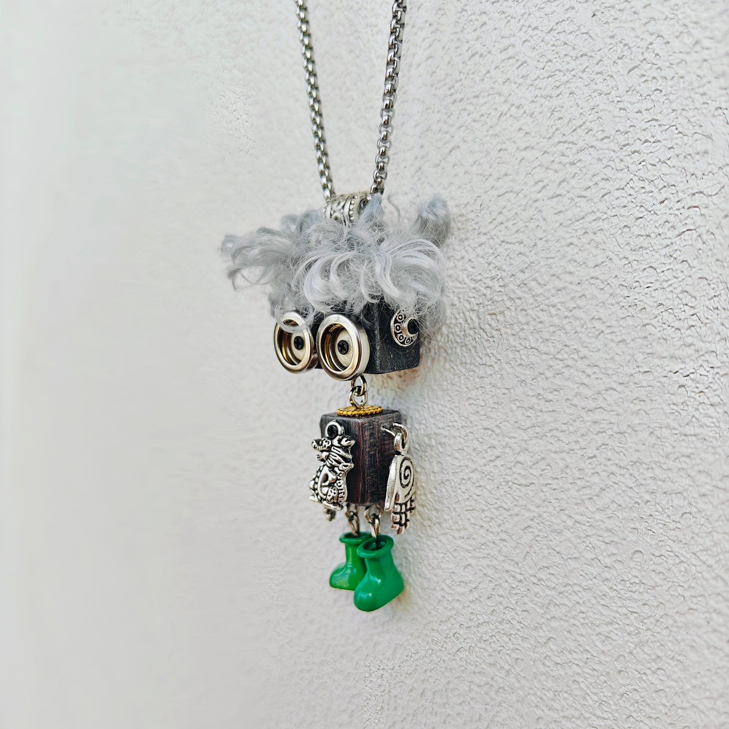 DRAGON PENDANT