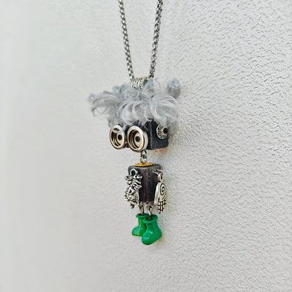 DRAGON PENDANT
