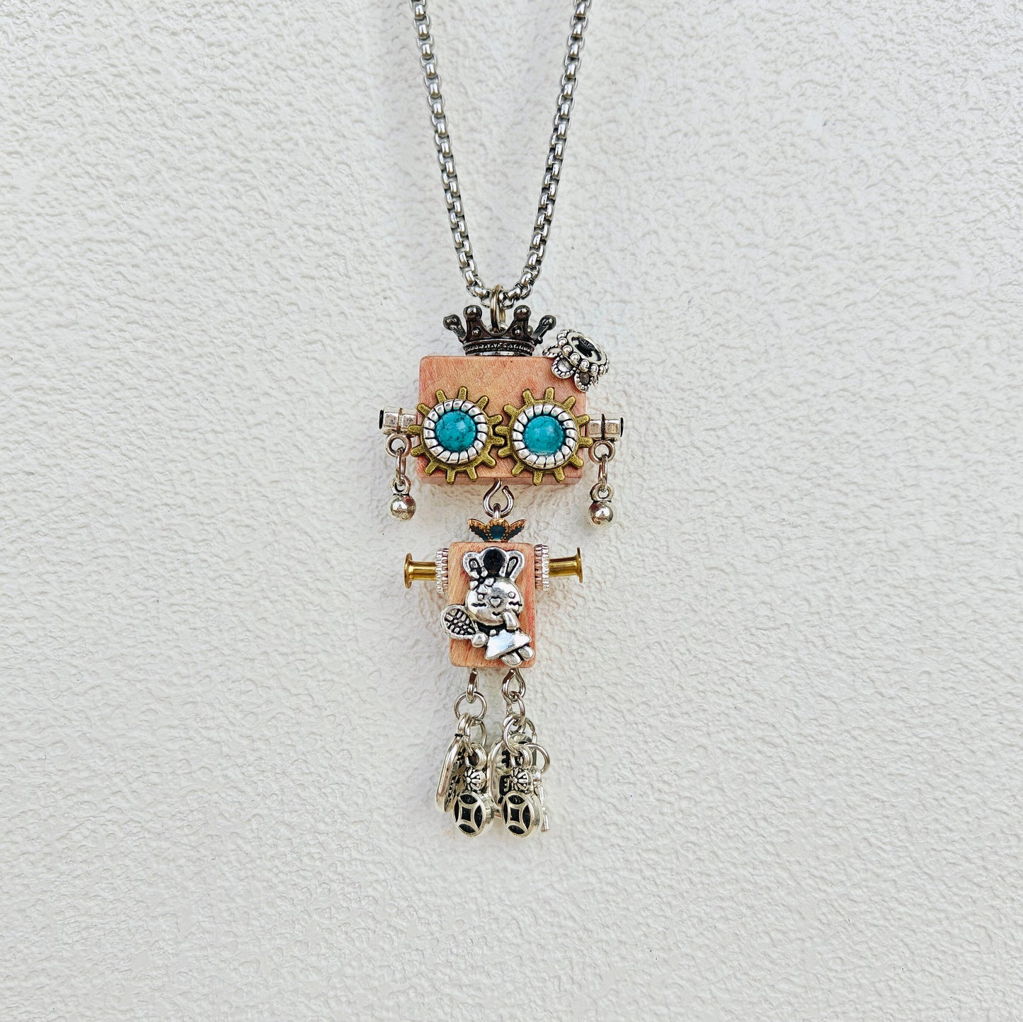 CHINESE ZODIAC PENDANT SERIES