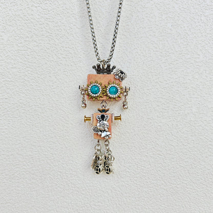CHINESE ZODIAC PENDANT SERIES