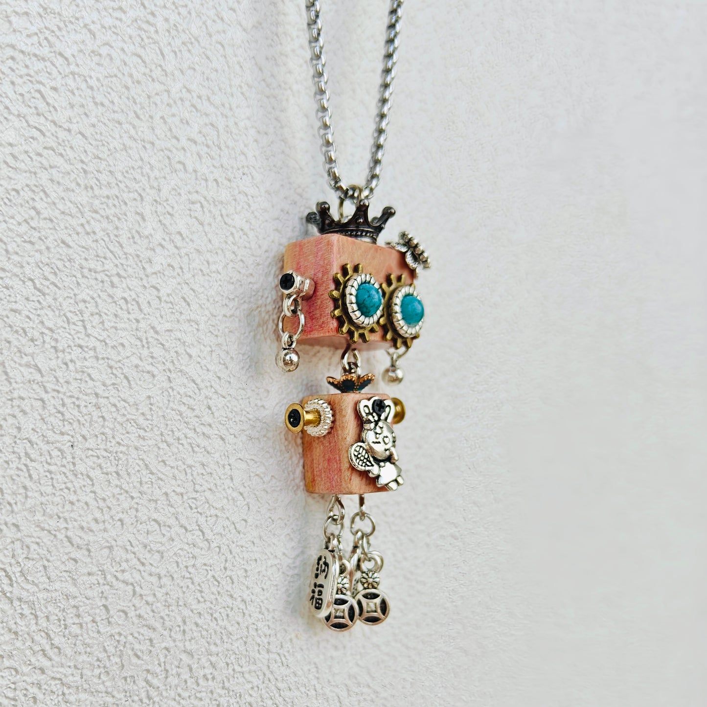 RABBIT PENDANT
