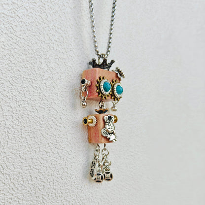 RABBIT PENDANT