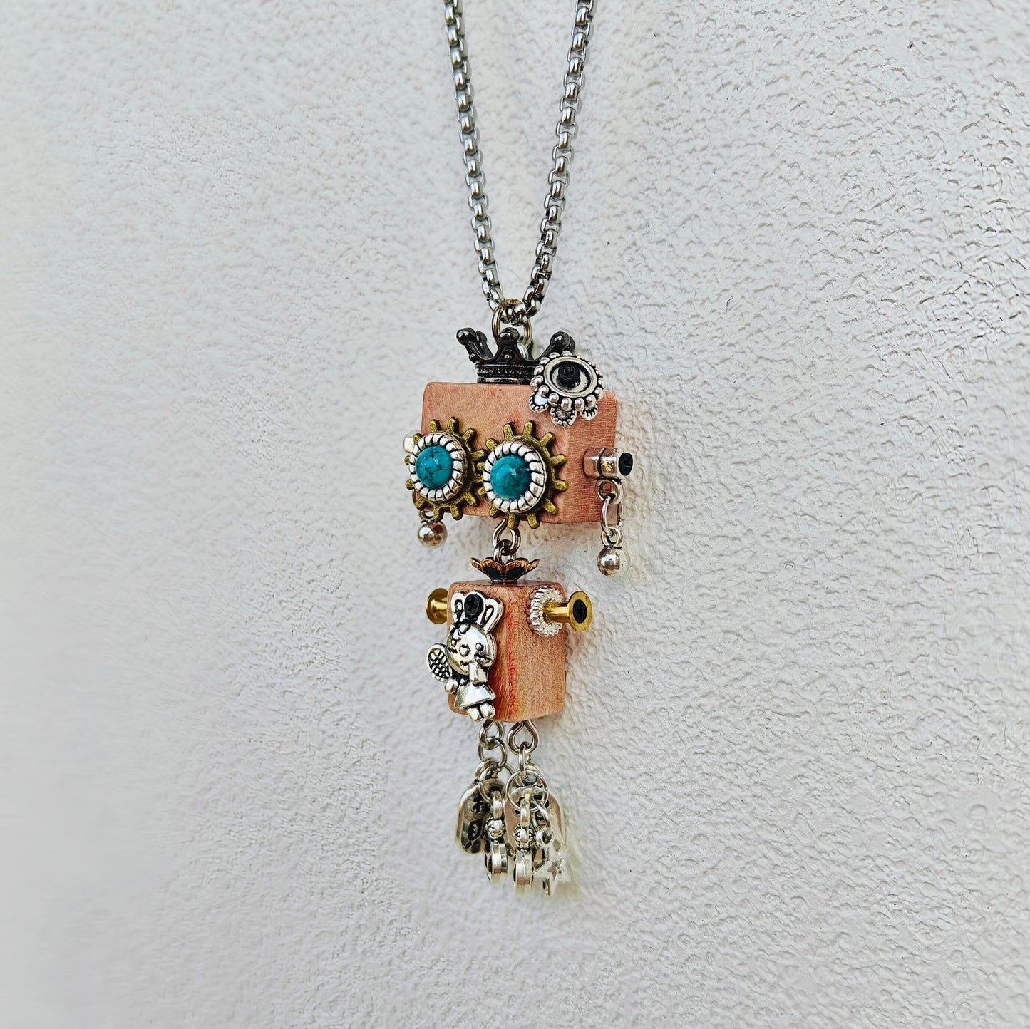 RABBIT PENDANT