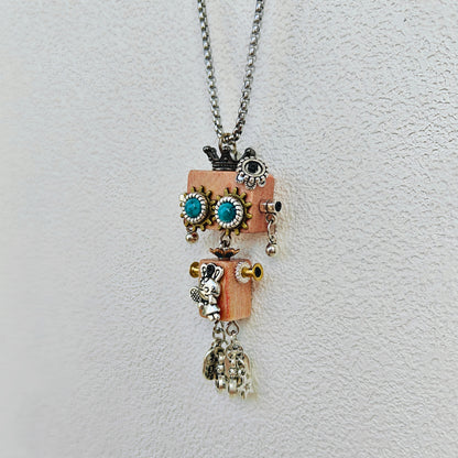 RABBIT PENDANT