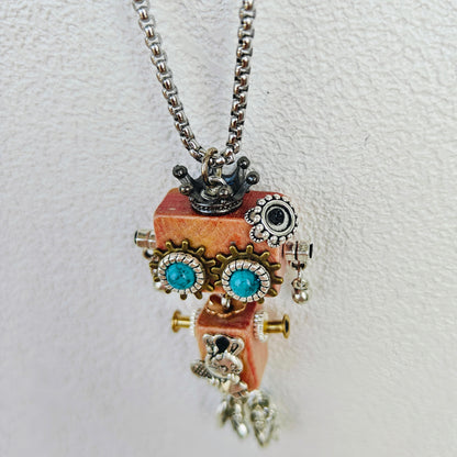 CHINESE ZODIAC PENDANT SERIES