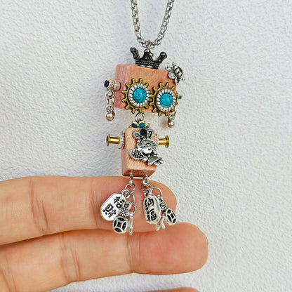 CHINESE ZODIAC PENDANT SERIES
