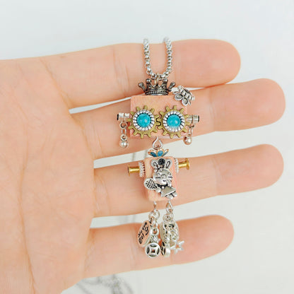 RABBIT PENDANT