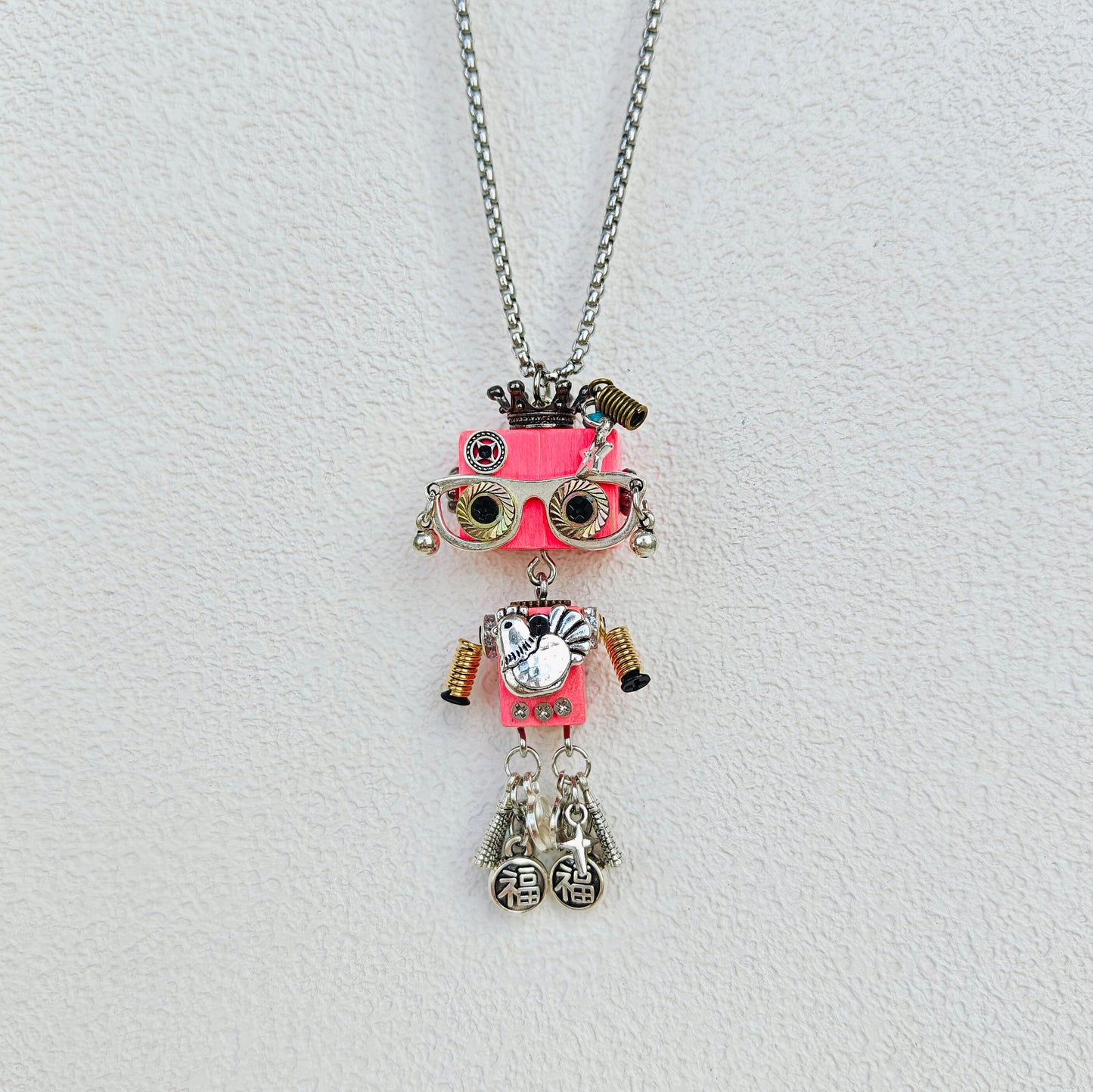 CHINESE ZODIAC PENDANT SERIES