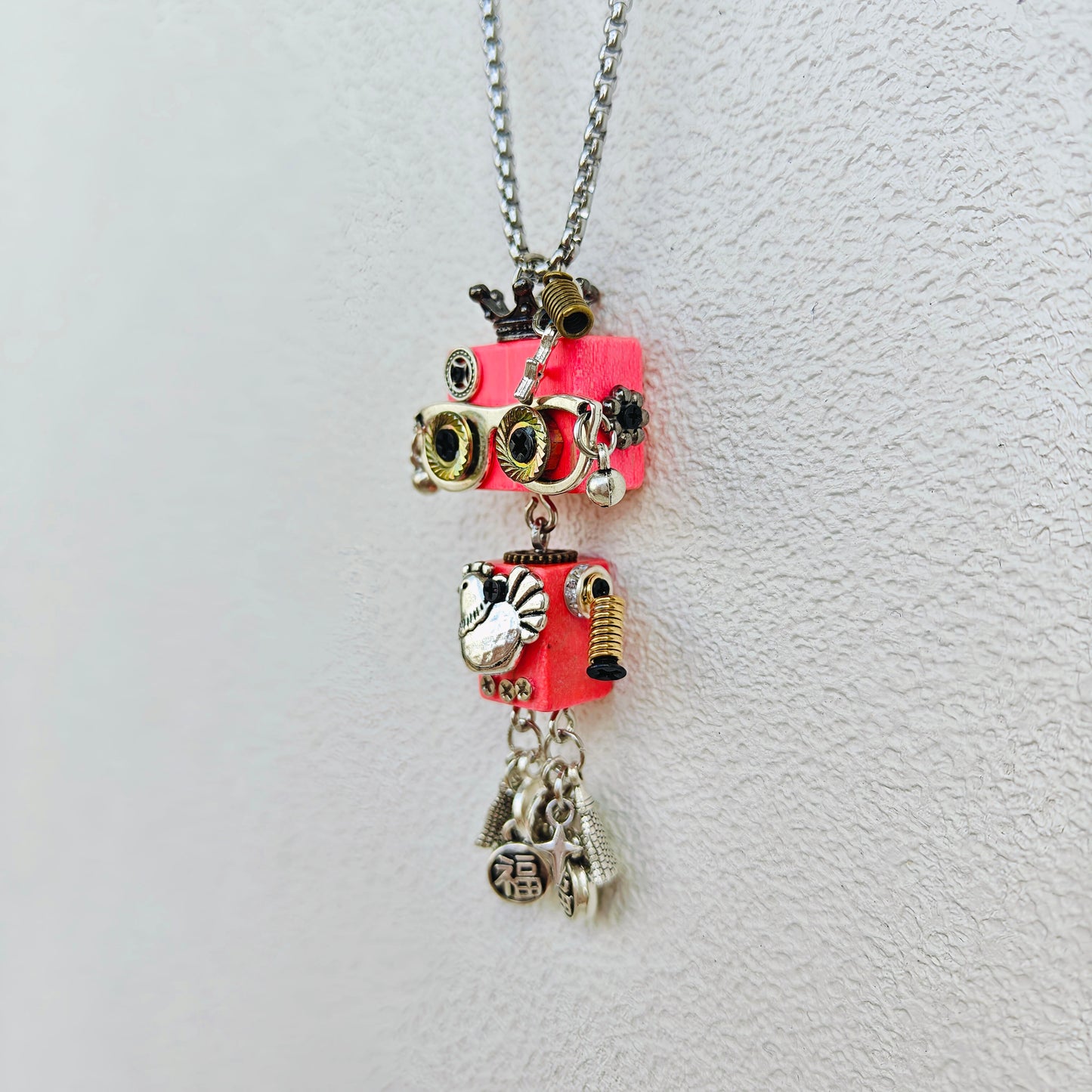 CHINESE ZODIAC PENDANT SERIES