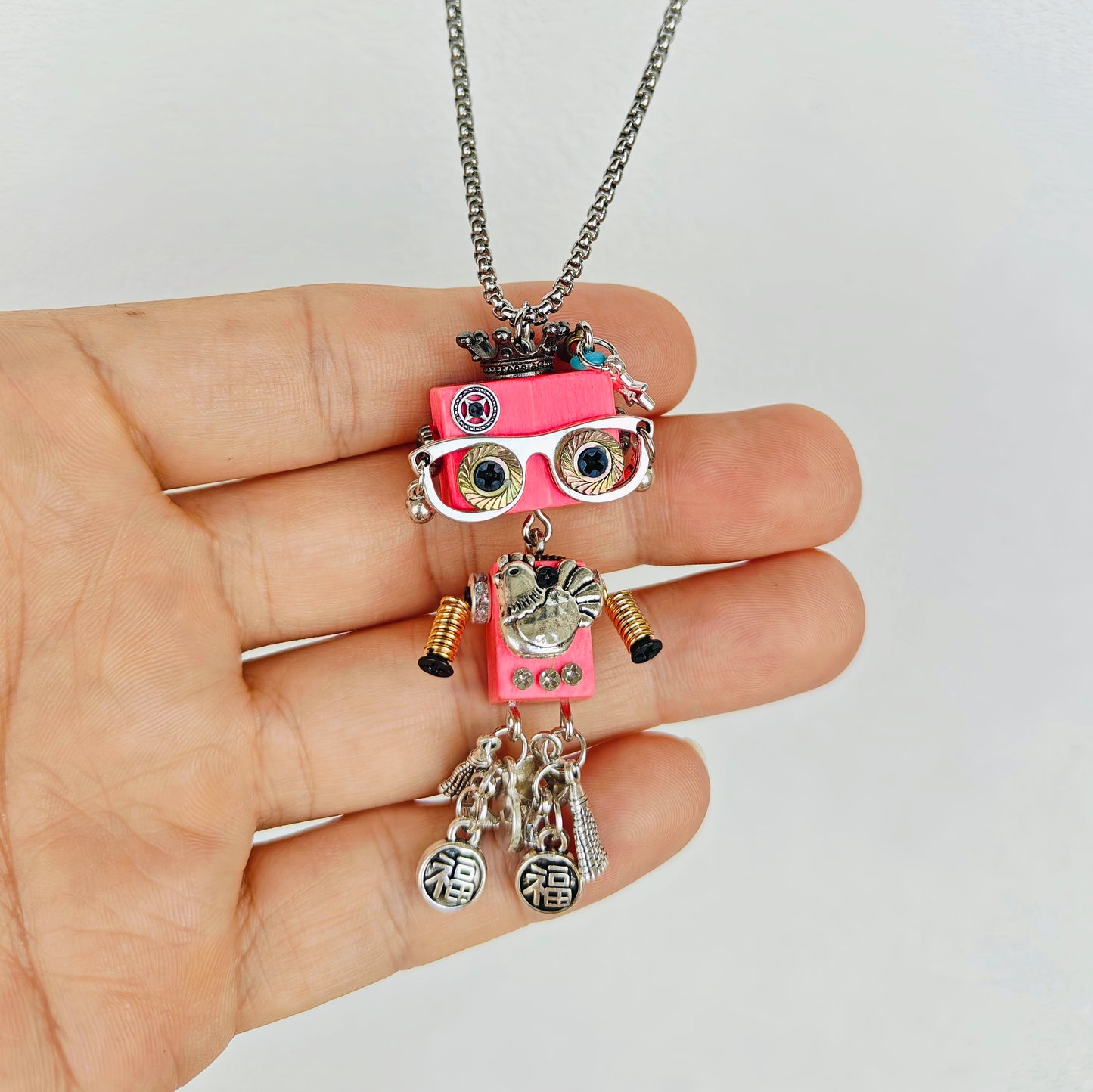 ROOSTER PENDANT