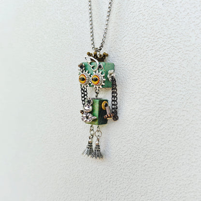 SNAKE PENDANT