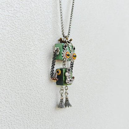 SNAKE PENDANT