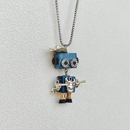 OX PENDANT