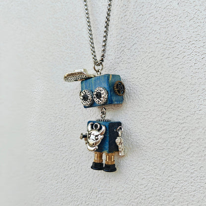 OX PENDANT