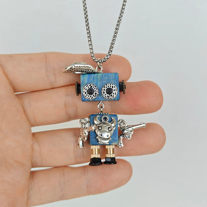 OX PENDANT