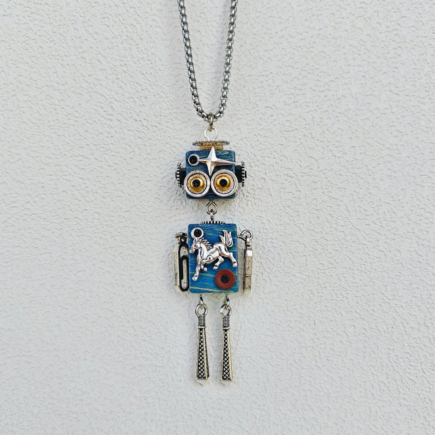 HORSE PENDANT