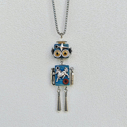 HORSE PENDANT