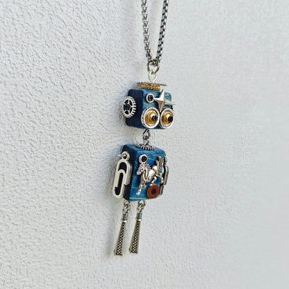 HORSE PENDANT