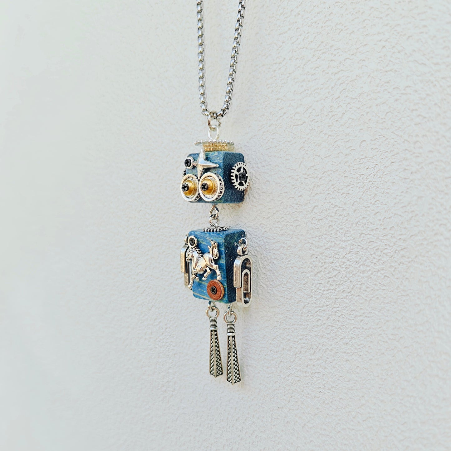 HORSE PENDANT