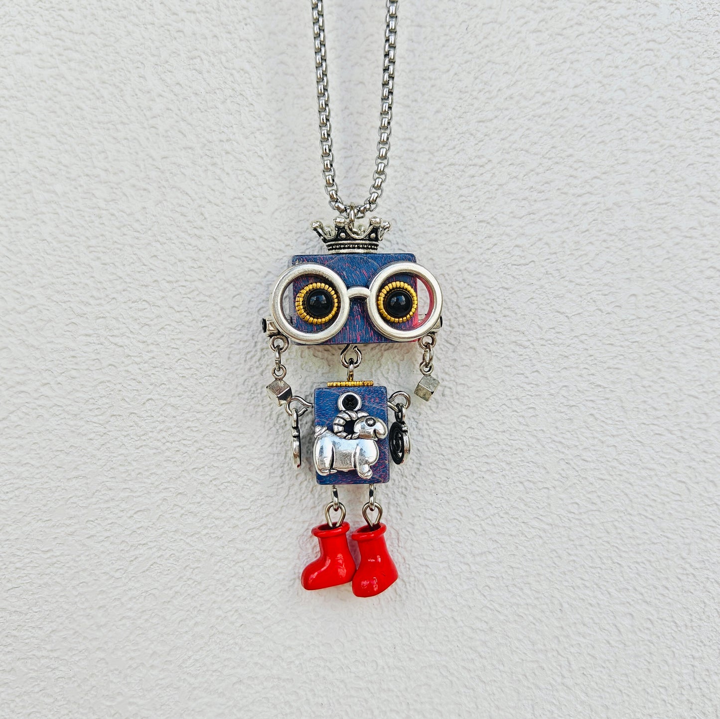 CHINESE ZODIAC PENDANT SERIES