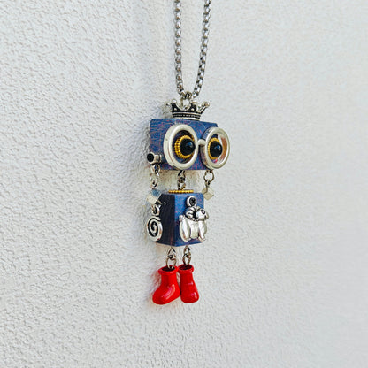 CHINESE ZODIAC PENDANT SERIES