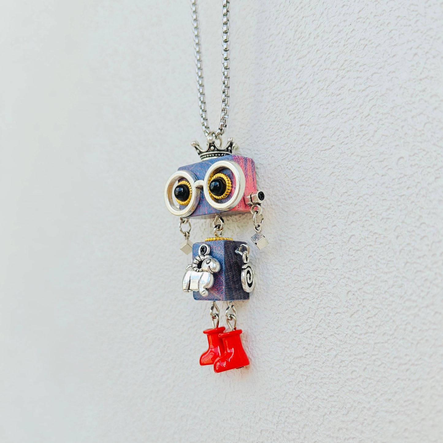 CHINESE ZODIAC PENDANT SERIES