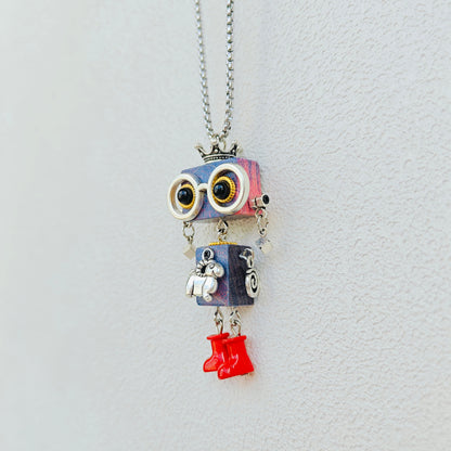 CHINESE ZODIAC PENDANT SERIES