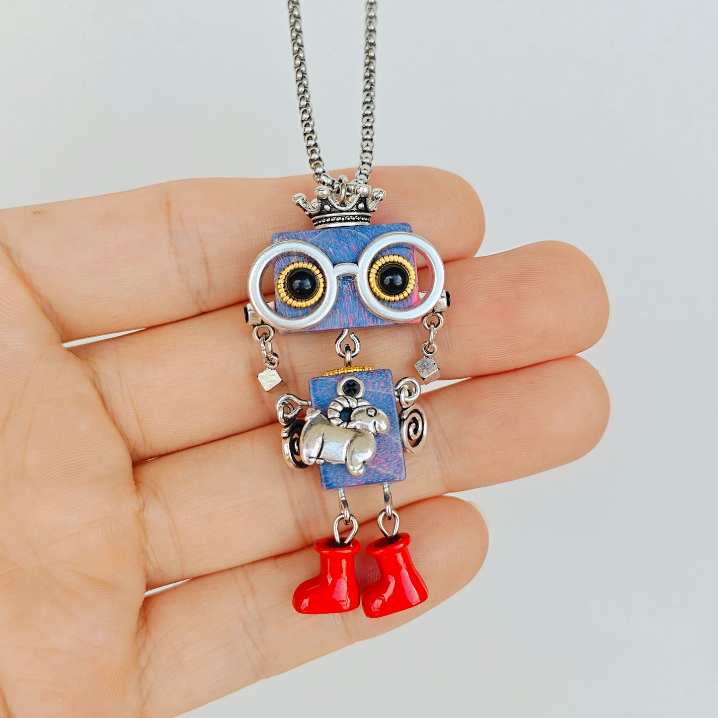 CHINESE ZODIAC PENDANT SERIES