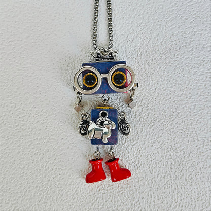 GOAT PENDANT