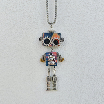 RAT PENDANT