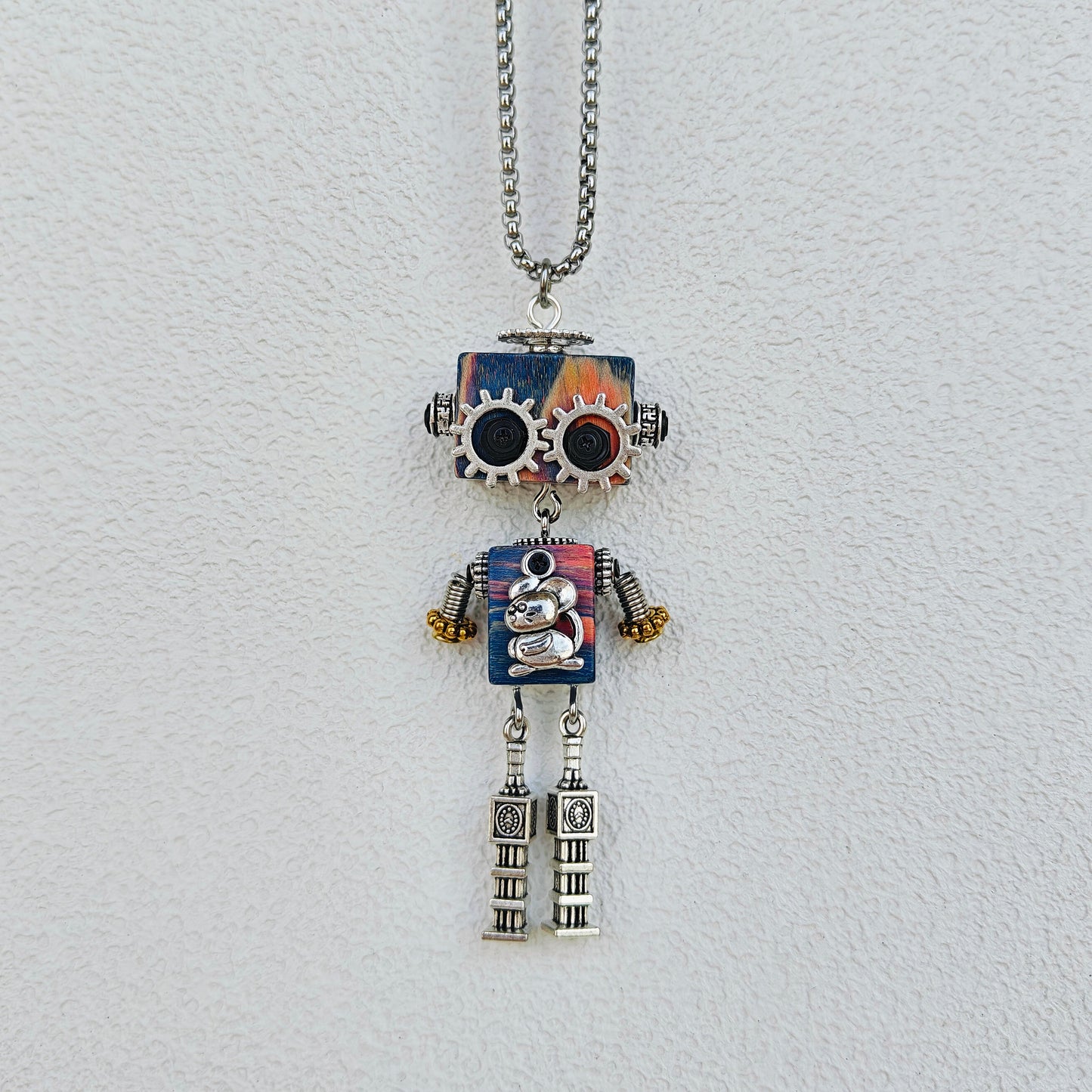 CHINESE ZODIAC PENDANT SERIES