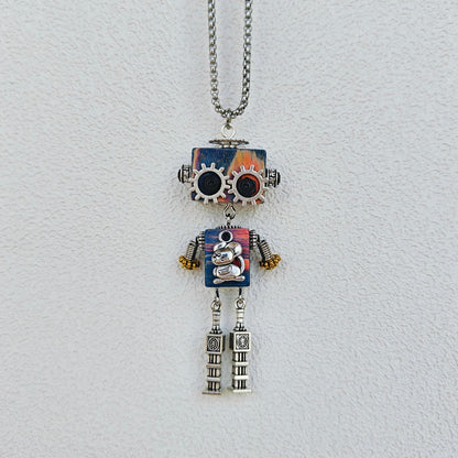 CHINESE ZODIAC PENDANT SERIES