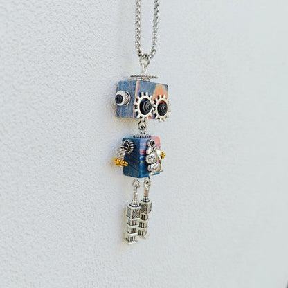 RAT PENDANT
