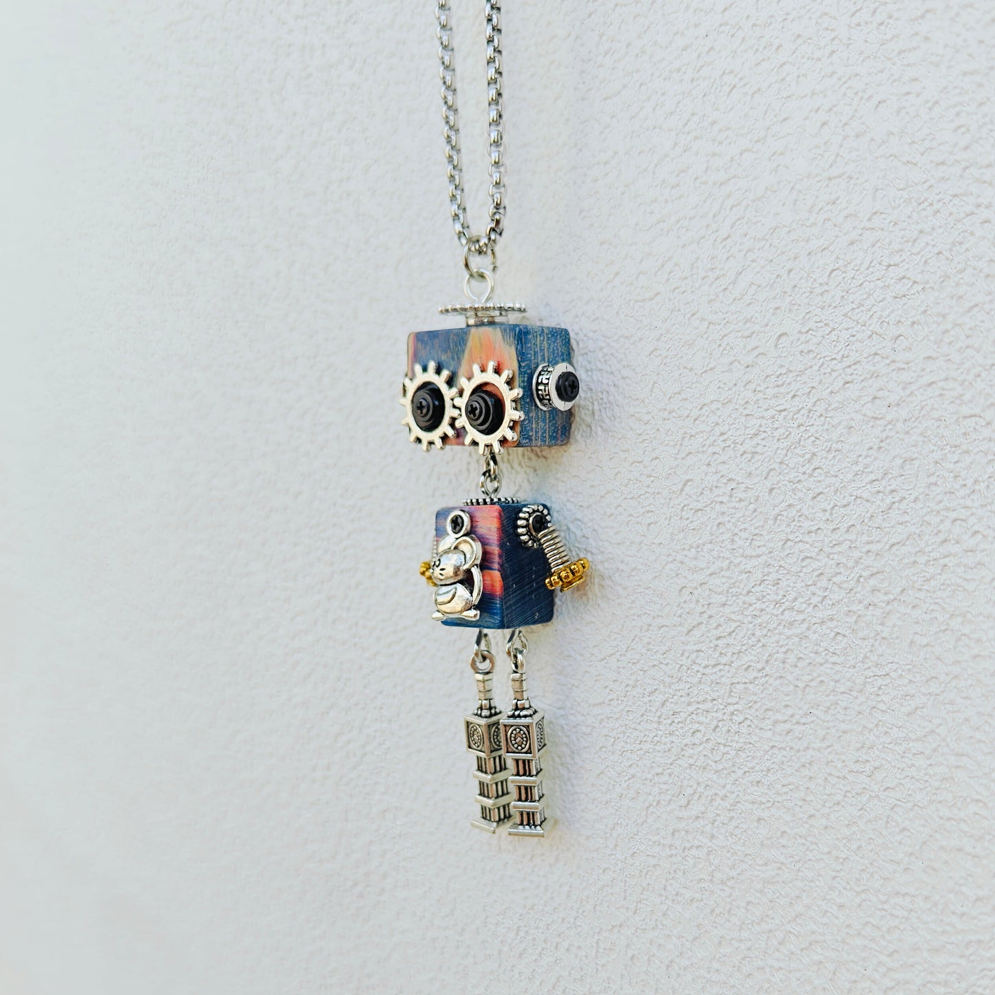RAT PENDANT
