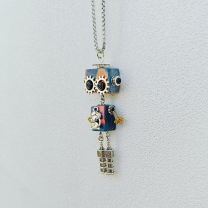 RAT PENDANT
