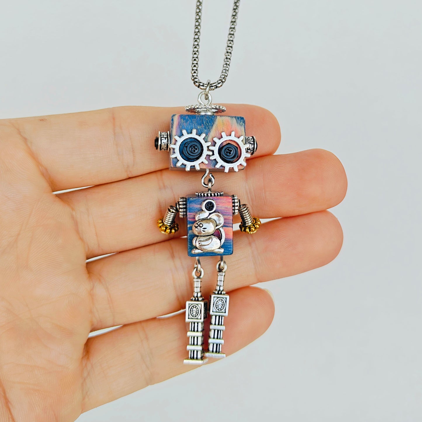 RAT PENDANT