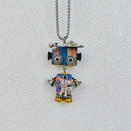 CHINESE ZODIAC PENDANT SERIES