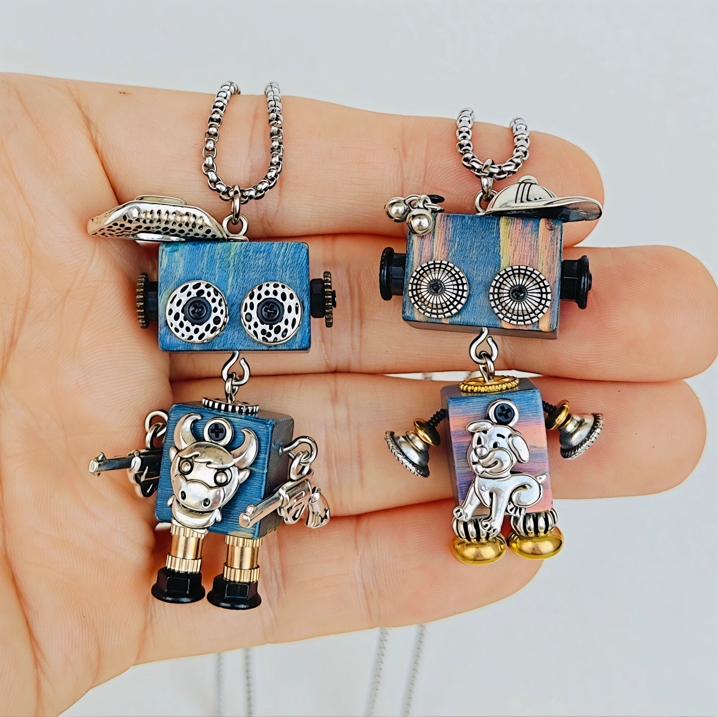 CHINESE ZODIAC PENDANT SERIES