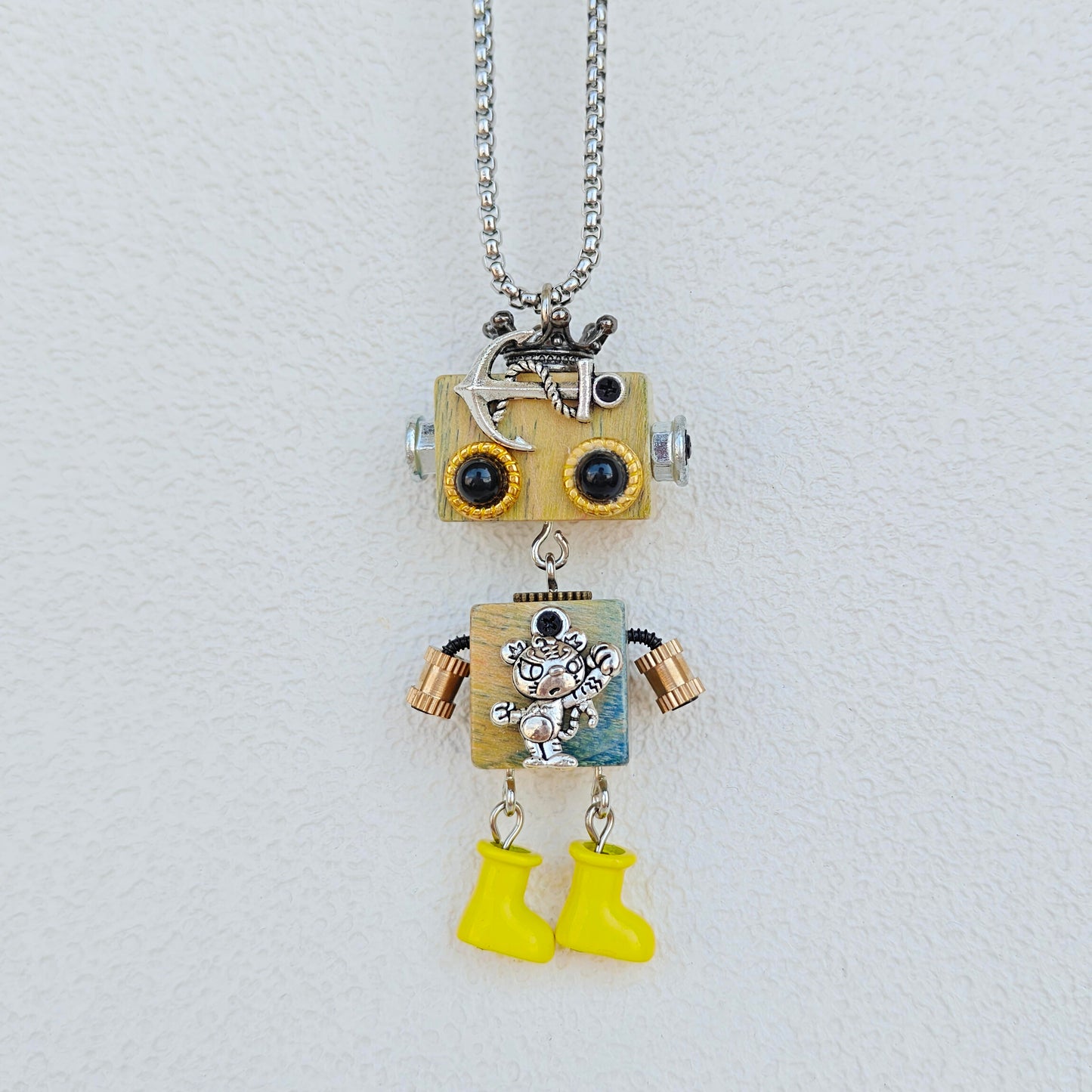 CHINESE ZODIAC PENDANT SERIES