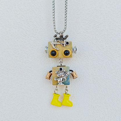 CHINESE ZODIAC PENDANT SERIES