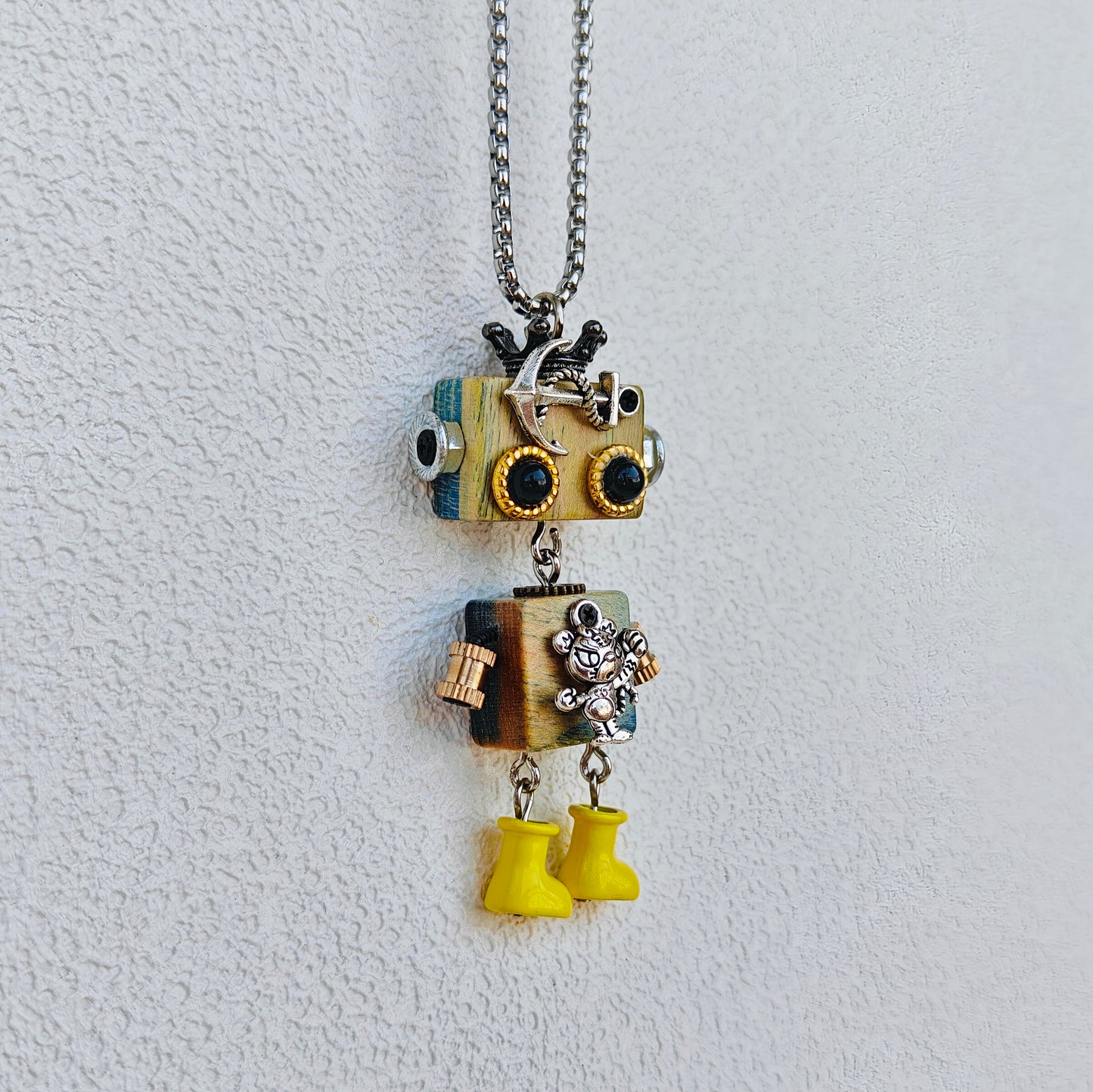 TIGER PENDANT