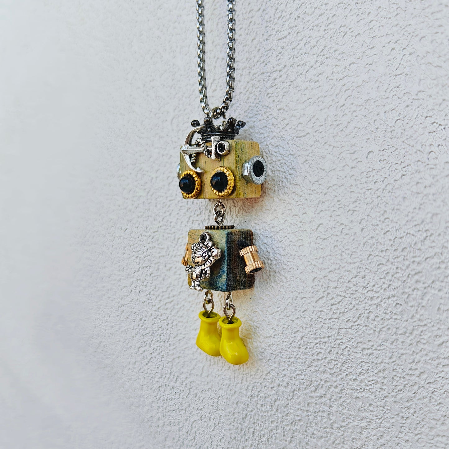 TIGER PENDANT